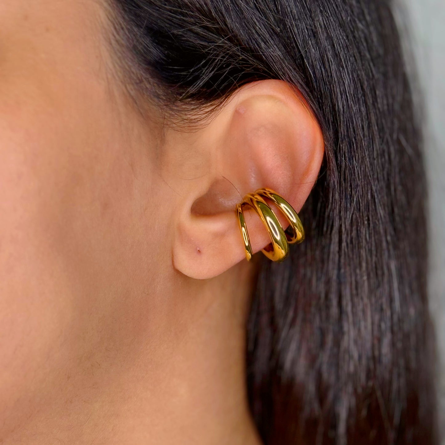 Ear Cuff Madame