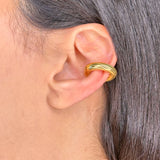 Ear Cuff Micro Rolled