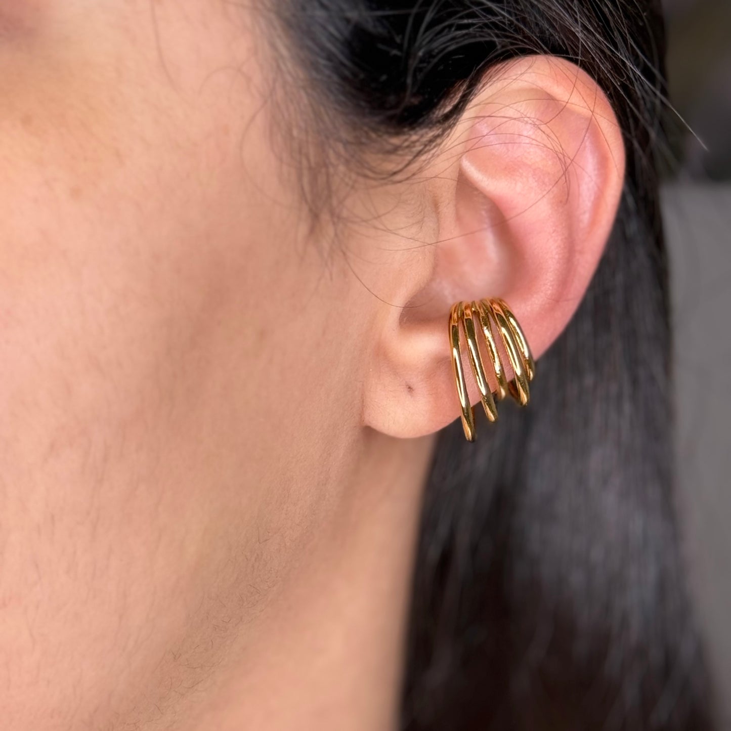 Ear Cuff Iris