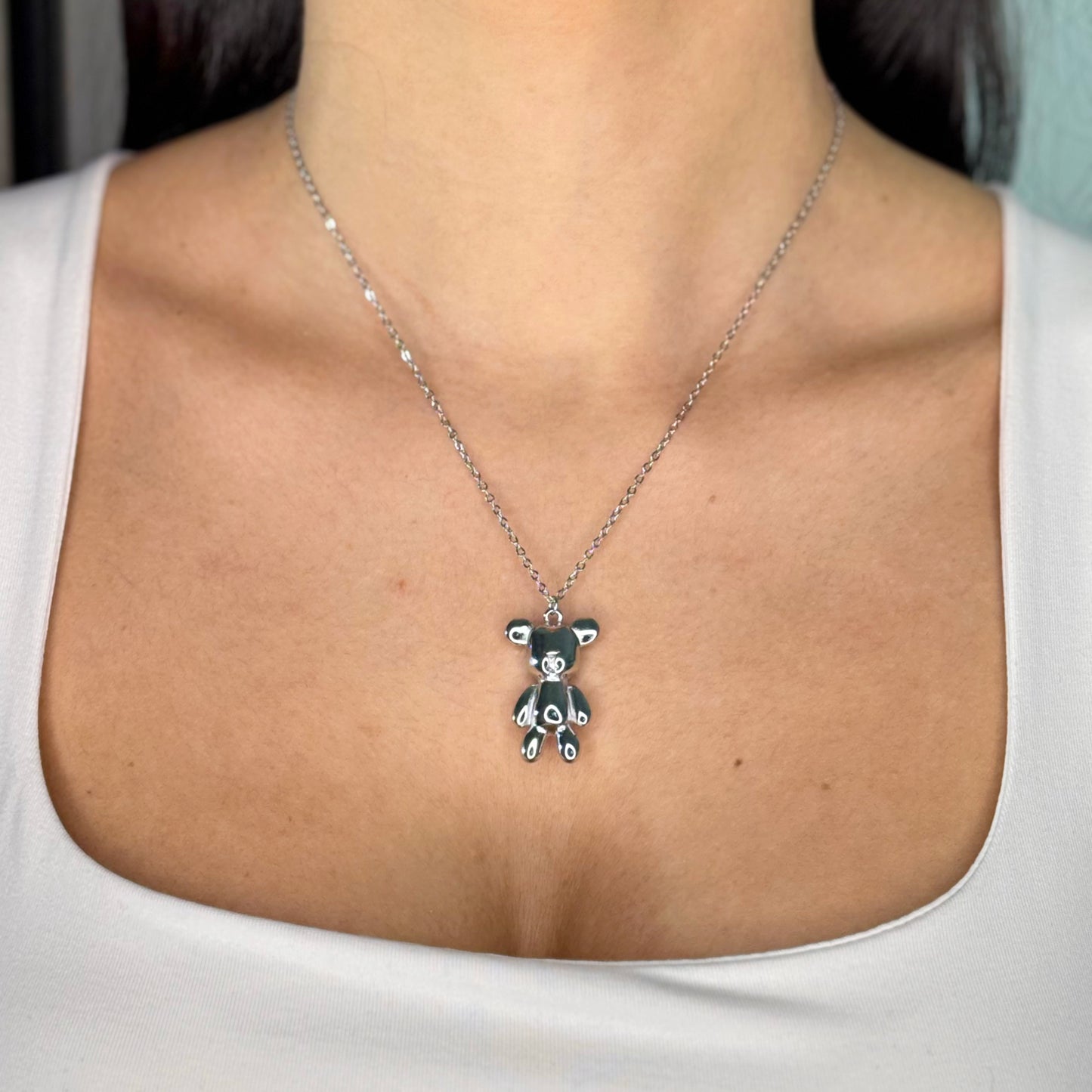Collana Ted Chunky