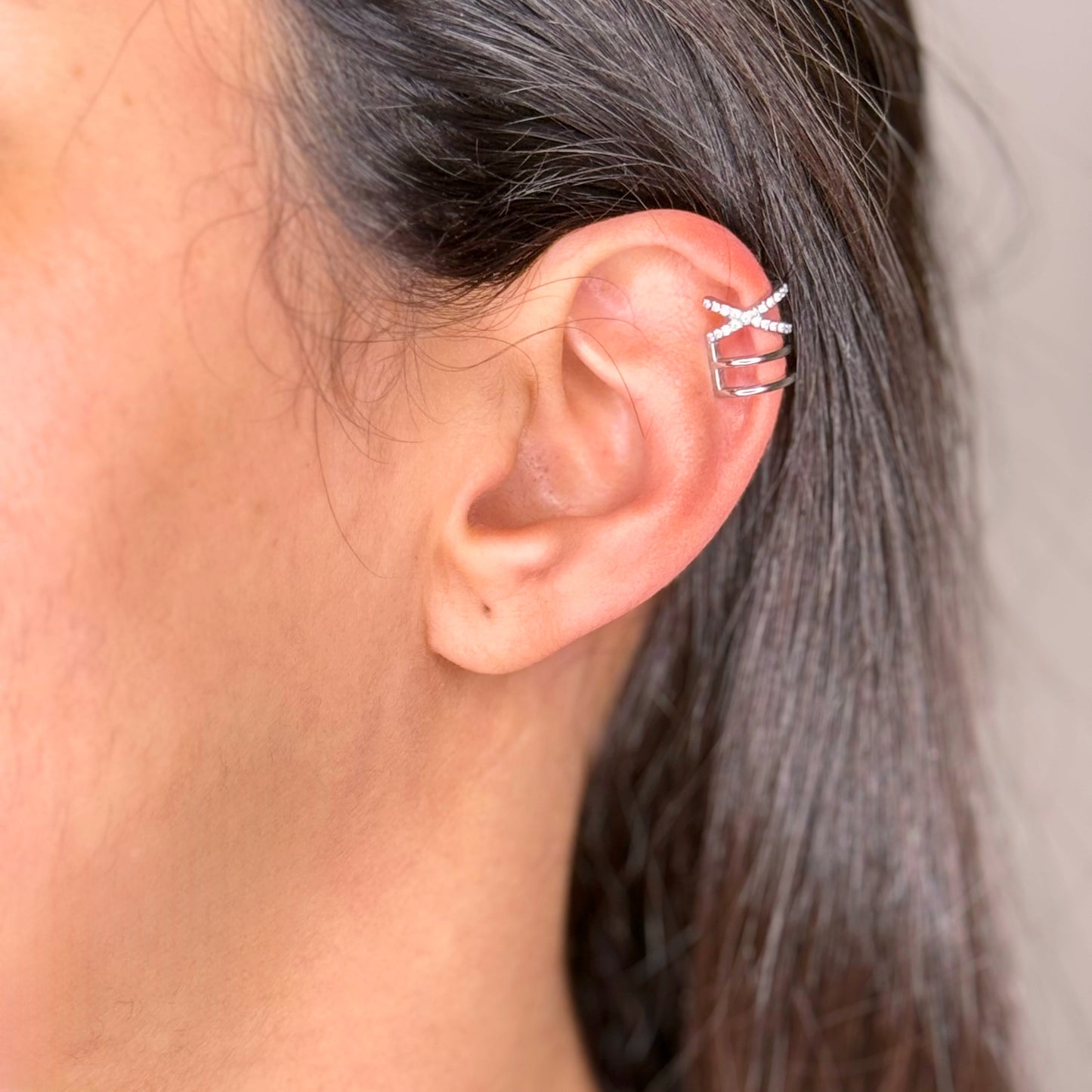 Ear Cuff Halo