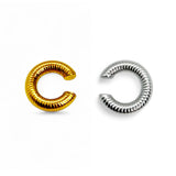 Ear Cuff Micro Caterpillar
