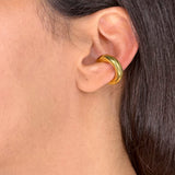 Ear Cuff Micro Rolled