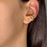 Ear Cuff Nano C-Inox