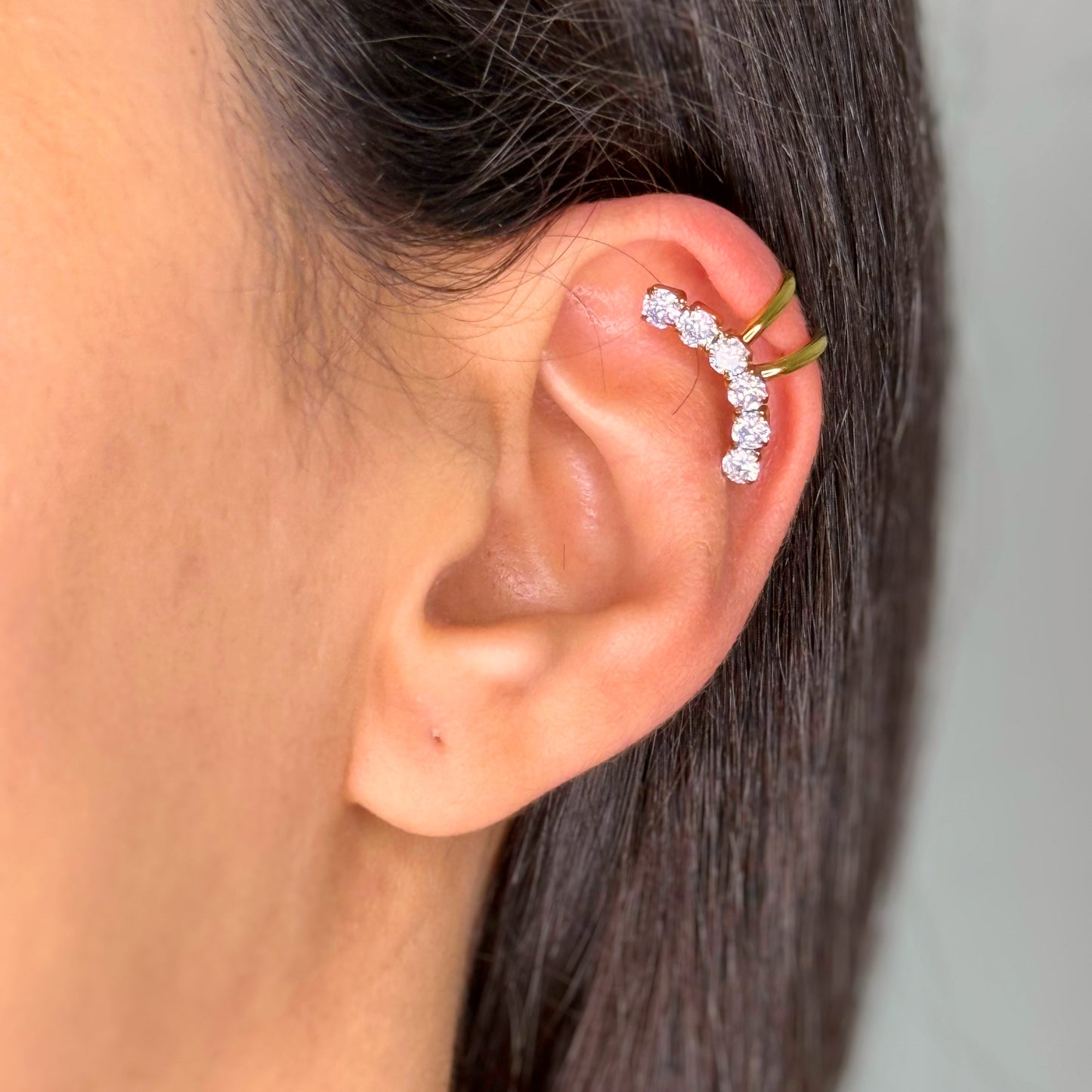 Ear Cuff Queen