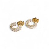 Orecchini Infinity Sparkle