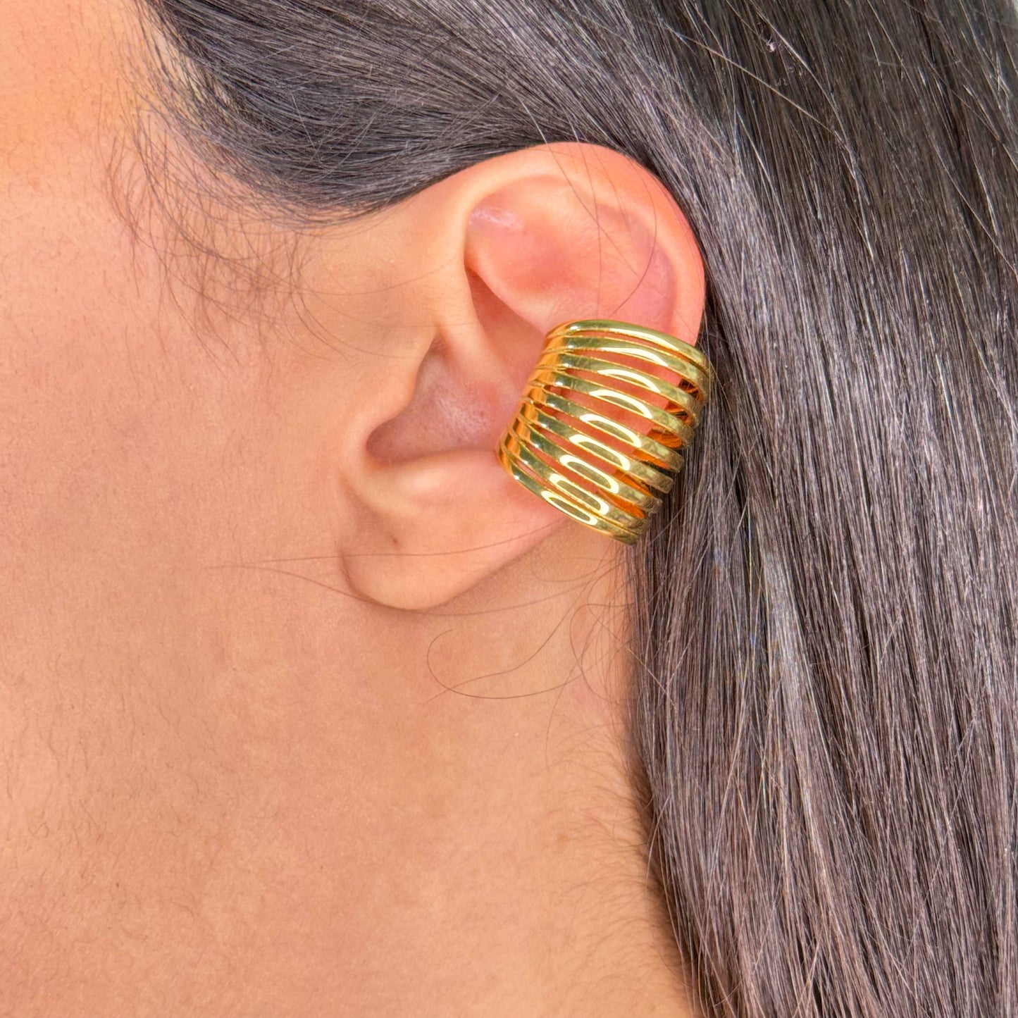 Ear Cuff Roman