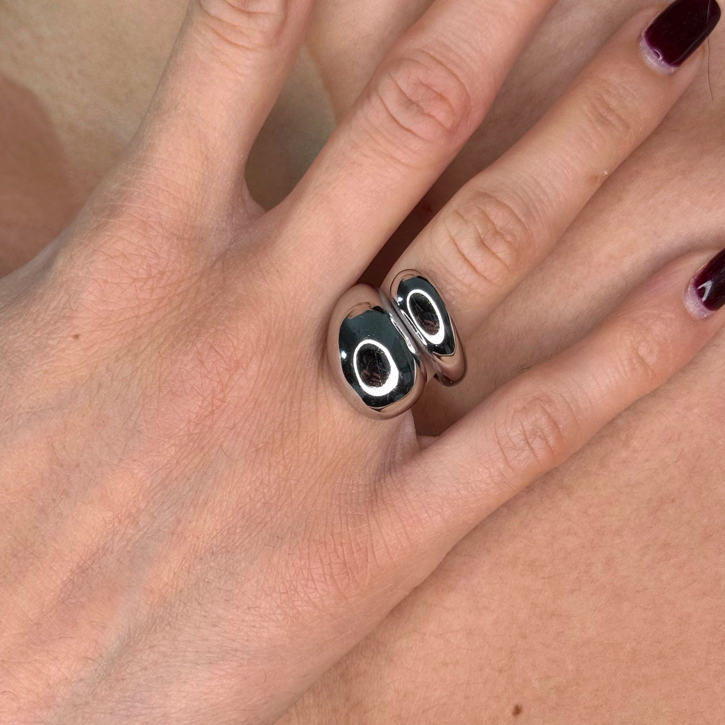 Anello Puffy