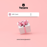 Gift Card Tenero