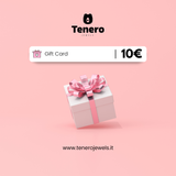Gift Card Tenero