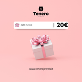 Gift Card Tenero