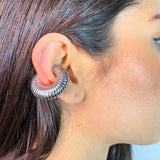 Ear Cuff C-Caterpillar