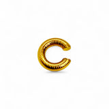 Ear Cuff Micro Caterpillar