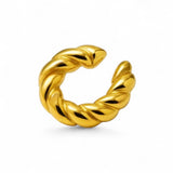 Ear Cuff C-Twist