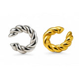Ear Cuff C-Twist