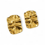 Orecchini Gold Stone