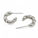 Orecchini C-Twist