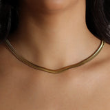 Set Golden Snake