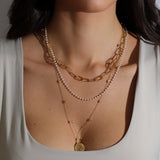 Collana Regina di Perle