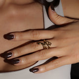 Set Golden Snake