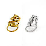 Ear Cuff Spirale