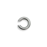 Ear Cuff Micro Caterpillar