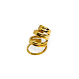 Ear Cuff Spirale