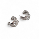 Orecchini Wave Twist
