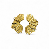 Orecchini Golden Leaf