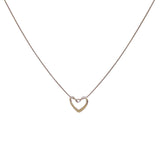 Collana Tapered Heart