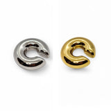 Ear Cuff C-Inox