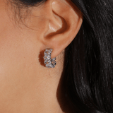 Orecchini Infinity Sparkle