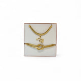 Set Golden Snake