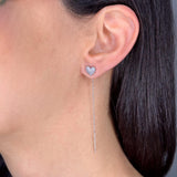 Saliscendi Cuore Brillante