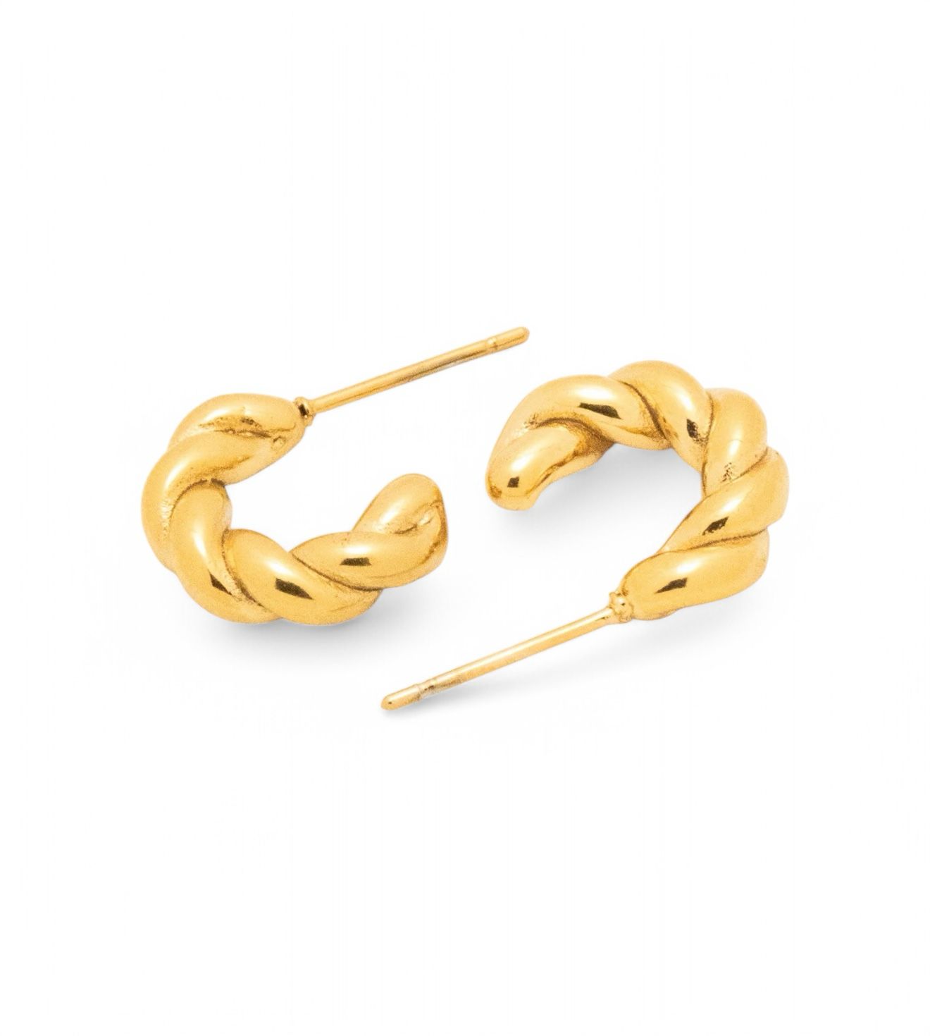 Orecchini C-Twist