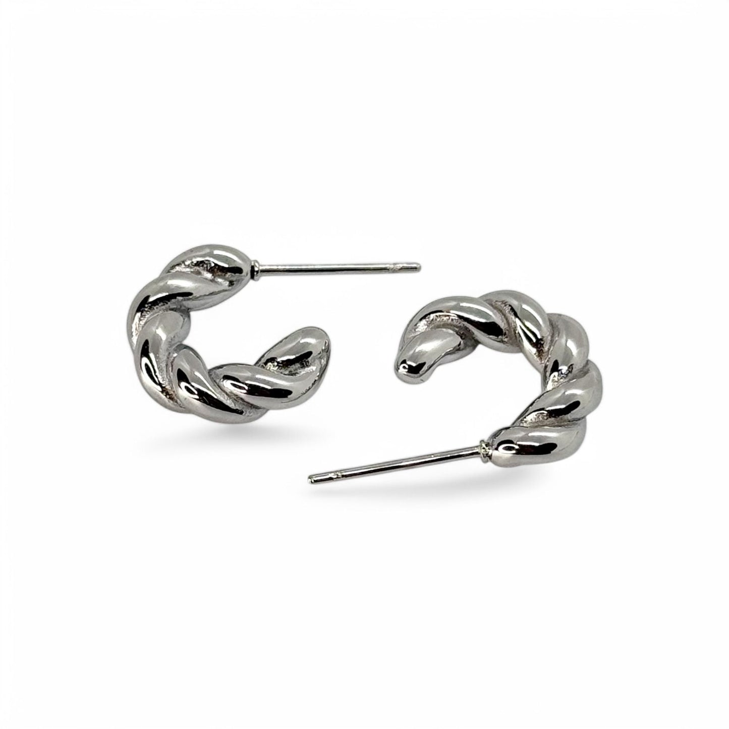 Orecchini C-Twist