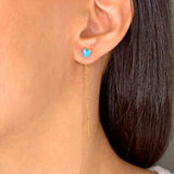 Saliscendi Rainbow Heart