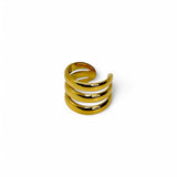 Ear Cuff Trinity