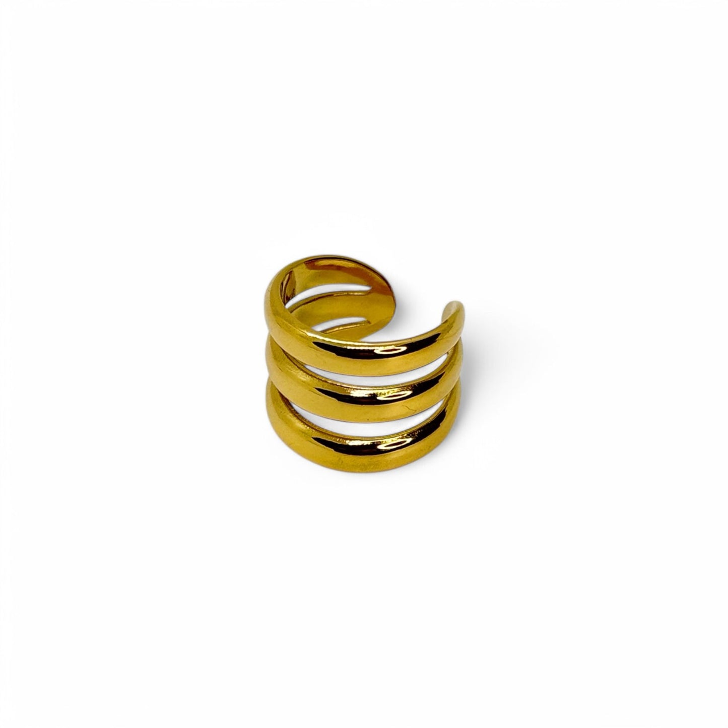Ear Cuff Trinity