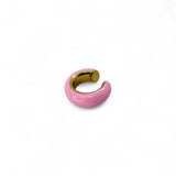 Ear Cuff Summer Nano C-Inox