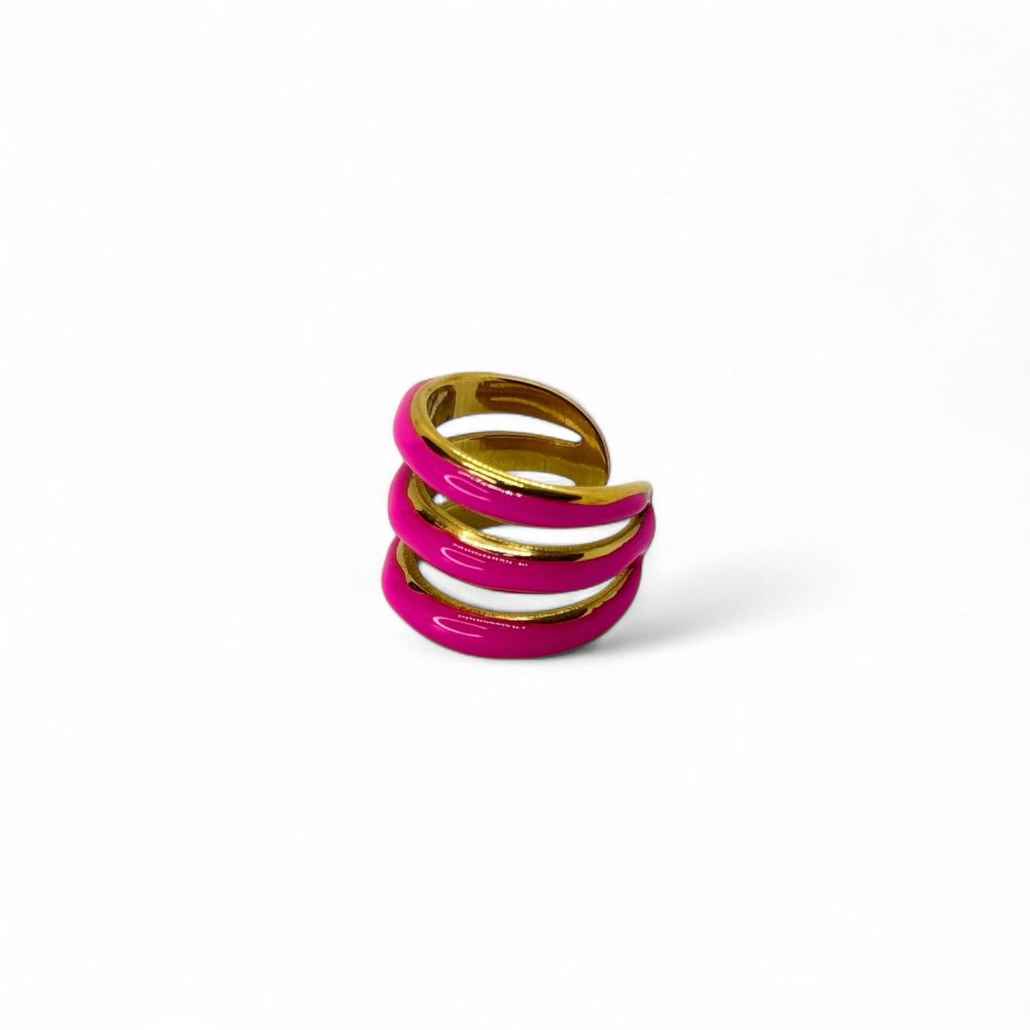 Ear Cuff Summer Trinity