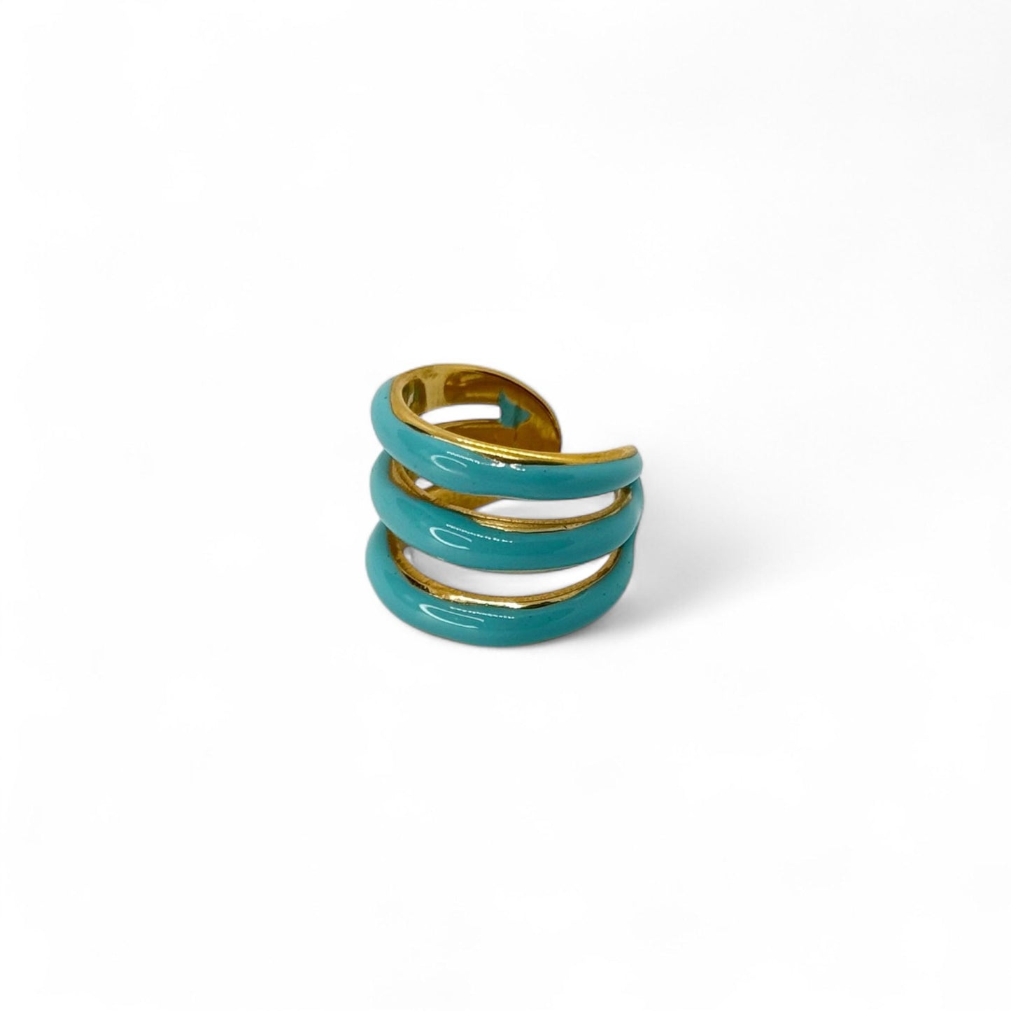 Ear Cuff Summer Trinity