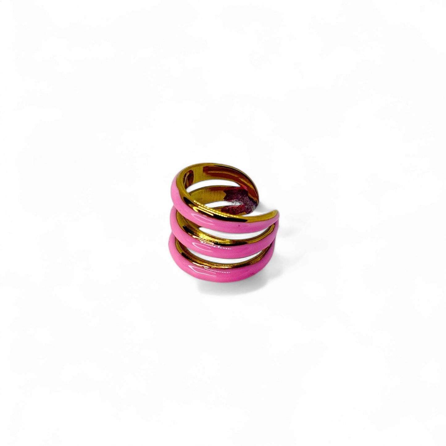 Ear Cuff Summer Trinity
