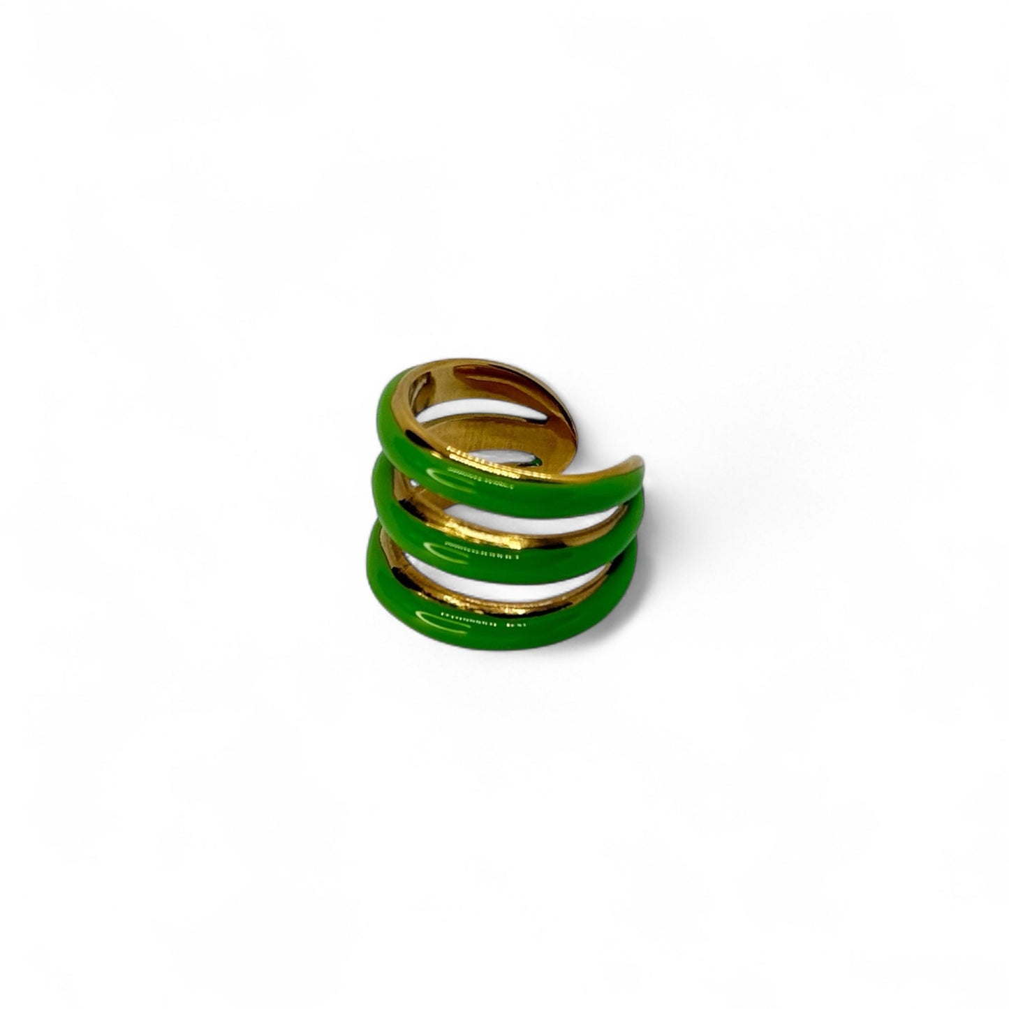 Ear Cuff Summer Trinity