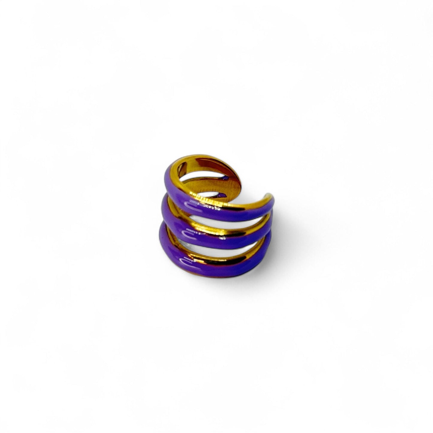 Ear Cuff Summer Trinity