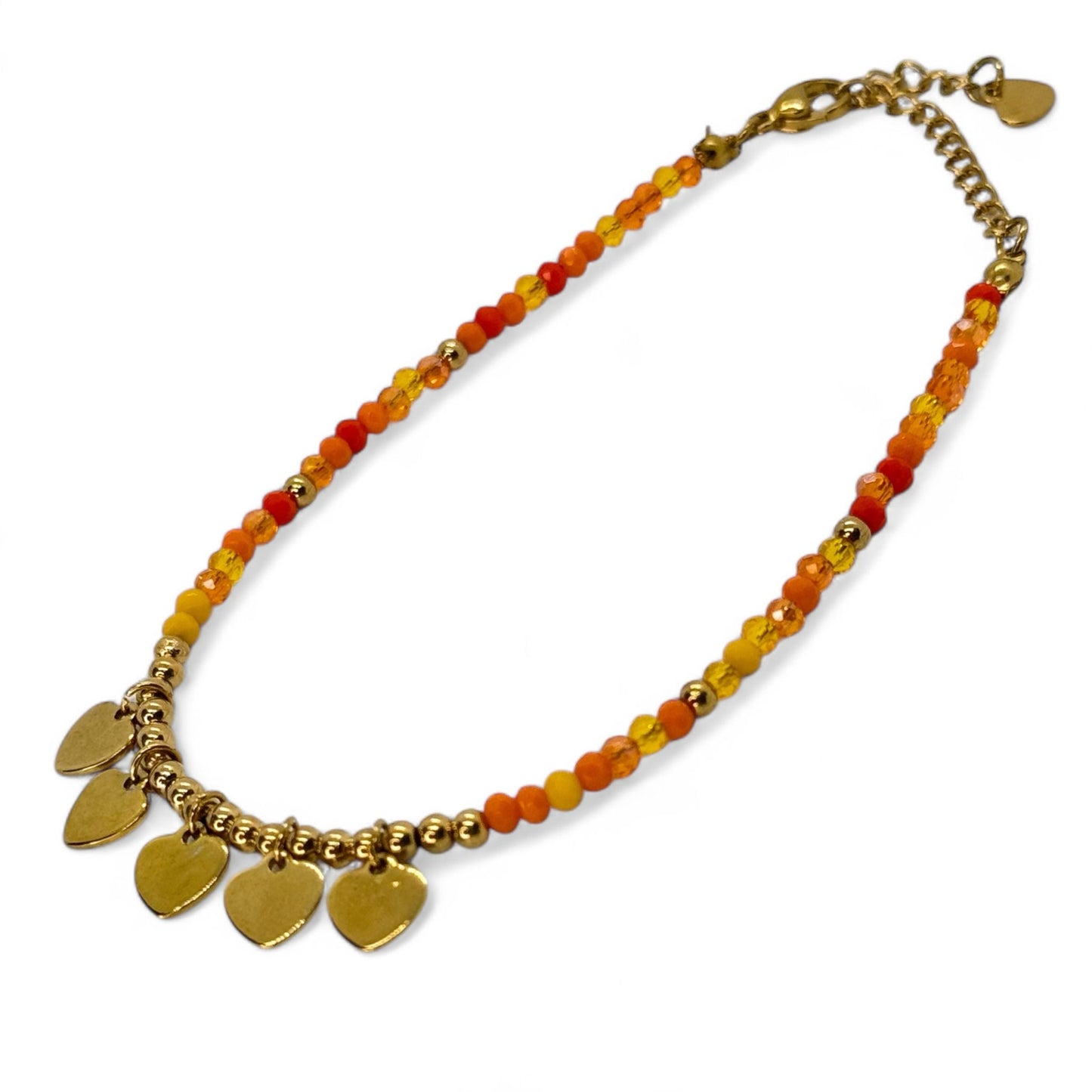 Cavigliera Summer Vibe