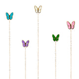 Saliscendi Rainbow Butterfly
