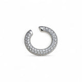 Ear Cuff Micro C-Pavé