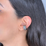 Ear Cuff Micro Caterpillar