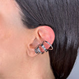 Ear Cuff Spirale